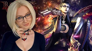 ГОРЯЩИЙ ФИНАЛ BAYONETTA ► forestcatplay