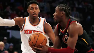 New York Knicks vs Cleveland Cavaliers Full Game Highlights | 2022 NBA Season