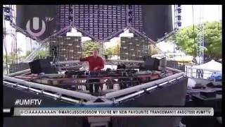 Marcus Schossow -  Live at Ultra Music Festival in Miami, USA (25.03.2012)