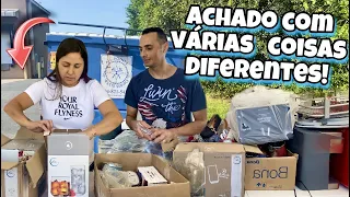 Esse é um achado com varias coisas diferentes!