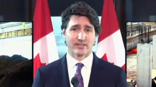 PM Trudeau's full remarks on Ukraine | Update on Jan. 21