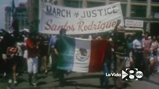 Man who organized protest after murder of Santos Rodriguez reflects on Chicano movement