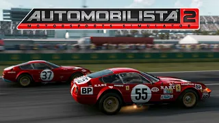 AMS2 Daytona Mod is here!