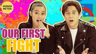 Playing 'Firsts' Game With LizQuen | HumanMeter