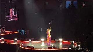 Diese Nacht ist jede Sünde wert - Andrea Berg Nürnberg 08.11.2022