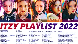 I T Z Y (있지) ALL SONGS PLAYLIST 2022 | 있지 노래 모음