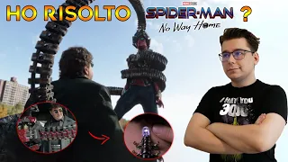 HO RISOLTO SPIDER-MAN NO WAY HOME? ANALISI E TEORIE DEL TRAILER