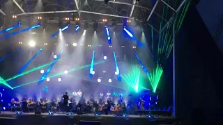 Cream classical in the park 2019