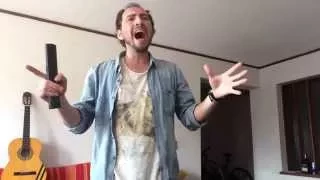 karaoke No me quería Los vasquez - Cristián Araneda- Corta venas  xD