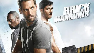 Brick Mansions Full Movie Fact in Hindi / Review and Story Explained / Paul Walker / David Belle