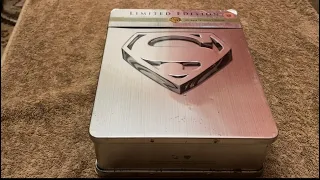 Superman Ultimate Collector’s Edition - Limited Edition DVD Boxset