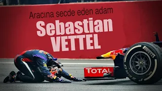 ''Aracına secde eden adam'' Vettel'i F1 Kariyeri (2007-2022)  ve Hüzünlü Vedası #dankeseb