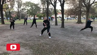 The Kung Fu Shaolin ☸️ | USA SHAOLIN TEMPLE ARGENTINA