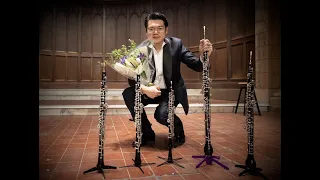 D. Cimarosa Oboe Concerto, Mingjia Liu