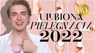 NAJLEPSZA PIELĘGNACJA 2022 + czym pachnie BeautyBoy | ULUBIEŃCY Pielęgnacyjni 2022