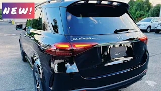 🚨NEW! 2024 PLUG-IN HYBRID GLE SUV - MERCEDES-BENZ GLE450e‼️