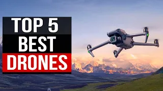 TOP 5: Best Drones 2022