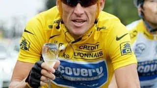 US Anti-Doping Agency report on Lance Armstrong's US Postal team