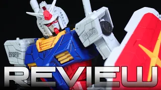 THIS IS JAPAN'S REAL TRANSFORMER! | 1/144 Gundam RX-78F00 and G-Dock Review