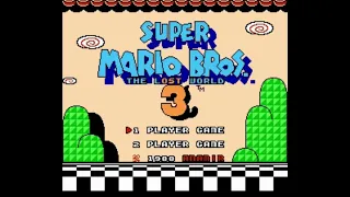 SMB Hack Longplay - Super Mario Bros 3: The Lost World