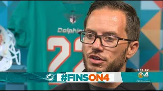 Coach McDaniel: Dolphins Will Be "Fast, Physical And Have Elite Technique"