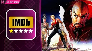 "Why Are People So Harsh on Flash Gordon?!" - Our Shocking Reaction to Its One-Star Reviews!