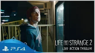 Life is Strange 2 | Live Action Trailer | PS4