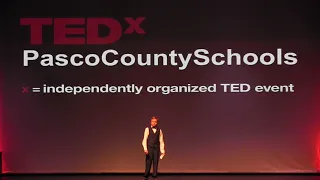 The Comeback Story | Isaac Zerwas | TEDxPascoCountySchools