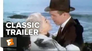 Vertigo Official Trailer #1 - James Stewart Movie (1958)