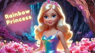 Princess Barbie and the Magic of Love! #childrensstory #story #barbie