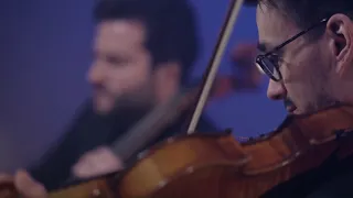 Goldmund Quartet - F. Schubert: Erlkönig, D.328, Op. 1 (Official Music Video)