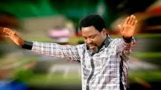 SCOAN 08/03/14: Let's Pray Along With Prophet TB Joshua, Mass Prayer With Viewers, Emmanuel TV