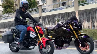 Honda GROM GTB