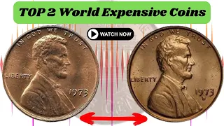 "The Million-Dollar Penny: 1973 & 1973-D USA Coins That Could Make You Rich!"