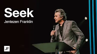 Seek | Jentezen Franklin