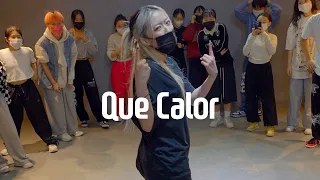 Major Lazer - Que Calor [Saweetie Remix] | ONNY choreography