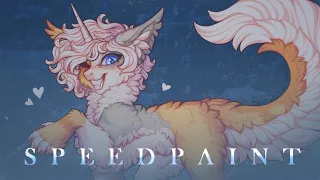 Redesign Commission - MLP Speedpaint