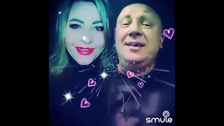 Ты только ты Тина&Алексей 🎶🎼#кавер #smule Ирина Круг&Алексей Брянцев