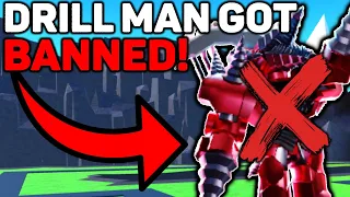 They BANNED UPGRADED TITAN DRILL MAN From ENDLESS (Toilet Tower Defense)