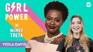 A HISTÓRIA DE VIOLA DAVIS | GIRL POWER X MUNDO TRETA