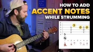Strumming with Accented Notes – A Getting Started Guide