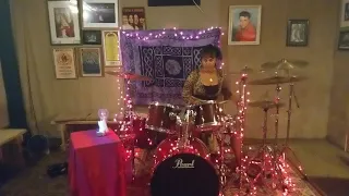 Uptown Girl, Billy Joel Drum Cover.