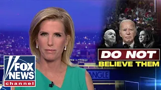 Ingraham: They were lying all along