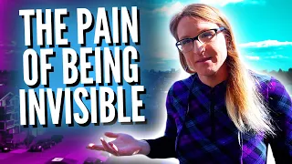 Transgender Day of Visibility - Pain of Being Invisible