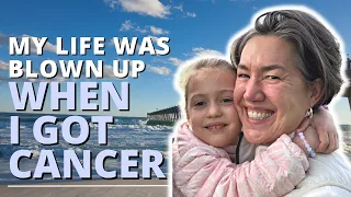 I was Diagnosed with 2 Cancers within TWO Months: Sarah's Story | The Patient Story