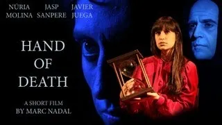 Hand of Death (Trailer) scary short horror film online.