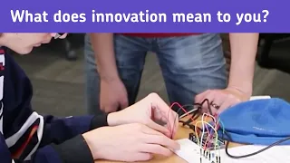 Tech Futures Challenge 2024 - What Does Innovation Mean to You?