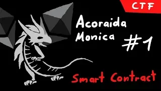 Ethereum Smart Contract Hacking - Real World CTF 2018