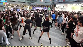 随机舞蹈 Random Play Dance in China ShangHai 上海六期 (2022.10.03)