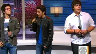 Il Volo performs "O Sole Mio"